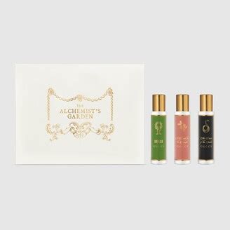 mini discovery kit 4 piece gift set gucci|gucci discovery mini gift set.